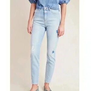 Closed Baker High Rise Jeans